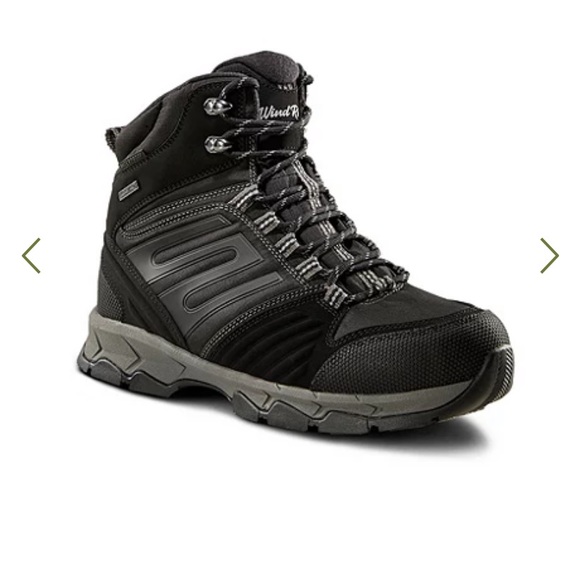 Wind River Men’s Size 9 winter boots - Picture 1 of 8